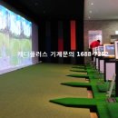 리얼존스크린골프 이미지