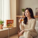 행복에프엔비 | 지친 눈과 마음에 선물하는 따뜻한 위로, "담터 담터에프엔비 결명자차" 후기