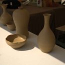 흙으로 예술 만들기 이미지