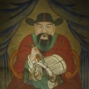 제주도 내왓당 무신도 이미지