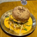 서산중학교 | 서산 브런치카페 &#39;키치하이킹&#39; 수제버거맛집 서산데이트 솔직후기