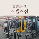 스텔스짐 이미지
