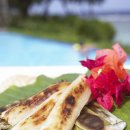 전통음식과 디저트 이미지