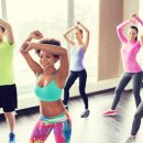 줌바댄스(취미) 이미지