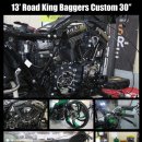 13’ Road King Baggers Custom 30” 이미지