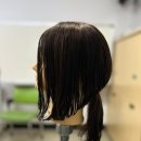 가족머리깎기 이미지