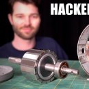 💋💋💋Austin Blake - Converting ac motor into BLDC Bike MOTOR 이미지