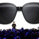 스마트안경 이미지