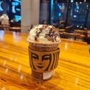 자바 | 스타벅스 생일쿠폰 음료추천, 자바칩 프라푸치노 커스텀 후기ಇ