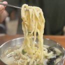 홍두깨칼국수 | 광명시장 맛집 중 제일 유명한 홍두깨 칼국수 솔직후기