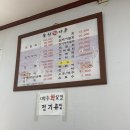 포항 현지인 추천 물회 맛집 죽천회타운