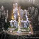 경북 포항시 포항자이 애서턴 조감도 이미지