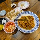 대구 성서 중국집 계명대 맛집 야끼우동 탕수육 완뽕 성서이곡점 짜장면 3900원