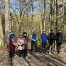 2026년 5월 8일 Hiking - Claireville Conservation Area 이미지