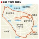 연휴 마지막날 [송파 올레길] 27.19㎞를 7시간에 걸었다.-----1 이미지