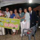 2008년 7월 18일 옥천포도축제 김종기 노래 이미지