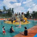 변산해수욕장 야영장