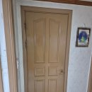 입북동 행정복지센터 회의실 _권선구 | 썩은 입북동 화장실 문틀문짝을 ABS도어로 교체했어요(feat.욕실문 abs도어 문짝문틀 교체비용)