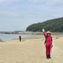 만리포해변 이미지