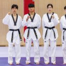 한국체대 올림픽 태권도장 이미지