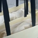 핑크스토리 - 진천군 중앙동6길 20 | 미닛뮤트 클로 파네백 | 한남동 쇼룸 발레 핑크·블랙 구매 후기