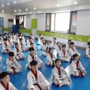 한국체대 석사 대호 태권도장 이미지
