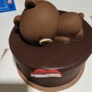 크림푸들 가족이야기 이미지