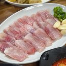 나루터펜션 | 대청도 맛집 솔밭나루터펜션 식당 홍어회정식 내돈내산 솔직 가격 후기