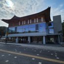 마실길 입구 주차장 이미지