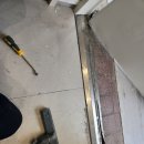 킴스빌리지아파트 경로당 | 잠원동 줄눈, 킴스빌리지 리모델링 바닥시공