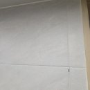 수재화장실 | 깨지고 들뜬 타일 부분교체 방법 크랙 수리 복원 후기