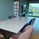 산과 자연의 쉼터 이미지