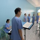 WAM 필리핀 의료선교 소식 18 | 사역 12일 — 마지막 날, 두 의사가 의료선교사의 꿈을 품었습니다 이미지