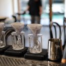 핸드드립(Hand drip, Filter coffee)커피에서 물온도에 따른 맛의 차이