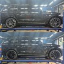 씨엘모터스(CL MOTORS) | 🚙BMW X7 블랙유광 휠도색! 인천 씨엘모터스에서 완성된 고급진 변화