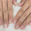 기분전환을 위한 셀프 네일아트 이미지