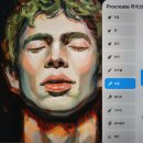 따라하기 쉬운 유화 | 프로크리에이트 5.4 업데이트 무료 브러쉬 추천 + 팁 (과슈, 유화 브러쉬 등)