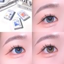마이피픈 신상 비브 벤티 픽싱 투톤 렌즈 한달용 전 색상 솔직 후기 차콜, 오트밀, 데님 빅 직경 렌즈 추천