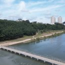 남강하천 이미지