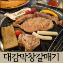 막창엔곱창 | 대전 전민동 곱창 맛집 대감막창갈매기 갈매기살, 대파막창, 뚝배기곱창전골 후기