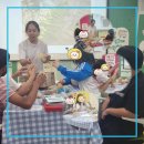코끼리협동조합 | 천연수세미와 코끼리똥 카드로 전한 마음! 도봉중 아이들의 주민 나눔 봉사