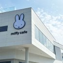 거제도에 생긴 미피(miffy) 카페 이미지