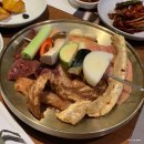 호산숯불갈비 | 대구 양대창 맛집 성서 모다아울렛 소백산양대창