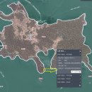 구항면 화산마을회관 | [128] 하조도③ 읍구마을 해안노두