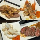 카이린 목동점 | 목동 현대백화점 맛집, 카이린 데판 내돈내산 _ 철판에서 바로 구워주는 스테이크 맛집! 대만 데판야끼...