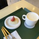 미크플로 | [미크플로] 광장시장카페 카이막모찌 후기 종로카페 추천 미크플로 후기 두바이초콜릿 모찌 (내돈내산)