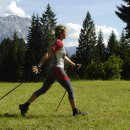 노르딕워킹 이미지