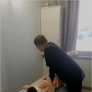 기 순환돕는 경락마사지 이미지