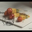 신호등 탕후루 이미지