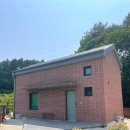 안강시장 화장실 2동 화장실 | 강원도 속초 펜션 감성숙소 속초 독채 펜션 아이랑 도문스테이